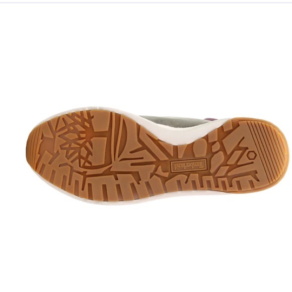 Sold 😞Waterproof timberland olive beige orange eggplant - Picture 5 of 7